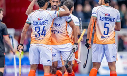 FIH Pro League: हॉकी इंडिया ने भुवनेश्वर चरण के लिए टीम घोषित की