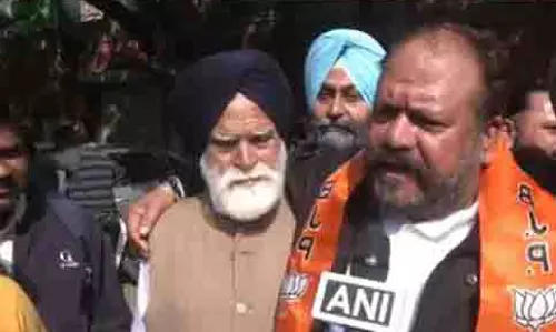 हमें पूरा भरोसा था...: Chandigarh मेयर चुनाव में भाजपा की जीत के बाद देविंदर सिंह बबला हमें पूरा भरोसा था...: Chandigarh मेयर चुनाव में भाजपा की जीत के बाद देविंदर सिंह बबला