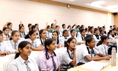 Himachal: कक्षा आठ की पढ़ाई में राज्य के छात्र तीसरे स्थान पर Himachal: कक्षा आठ की पढ़ाई में राज्य के छात्र तीसरे स्थान पर