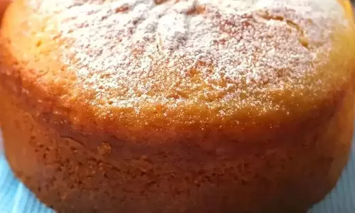 घर पर बना केक बनाने की विधि