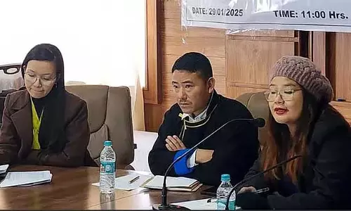Arunachal : तवांग में जिला स्तरीय निगरानी समिति की बैठक आयोजित