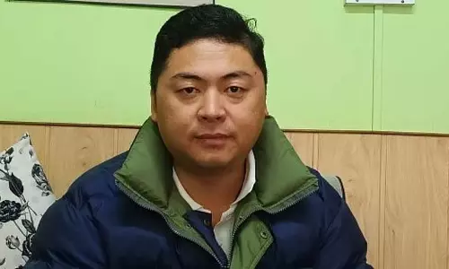 Sikkim भाजपा ने एसकेएम सरकार की अस्थायी कार्य प्रणाली का समर्थन Sikkim भाजपा ने एसकेएम सरकार की अस्थायी कार्य प्रणाली का समर्थन