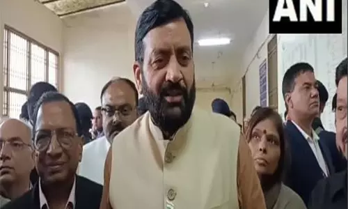 CM Saini ने केजरीवाल से कहा, दिल्ली में राजघाट के पास यमुना का पानी पीने के लिए राहुल गांधी के साथ आएं