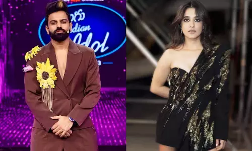 YJHD गायक श्रीराम चंद्रा ने ट्रोलिंग के बाद जसलीन रॉयल का बचाव किया YJHD गायक श्रीराम चंद्रा ने ट्रोलिंग के बाद जसलीन रॉयल का बचाव किया