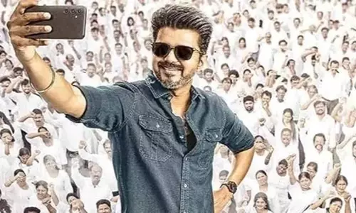 Thalapathy Vijay की अंतिम फिल्म ने विदेशी सिनेमाघरों में रिलीज के लिए रिकॉर्ड तोड़ डील की? Thalapathy Vijay की अंतिम फिल्म ने विदेशी सिनेमाघरों में रिलीज के लिए रिकॉर्ड तोड़ डील की?