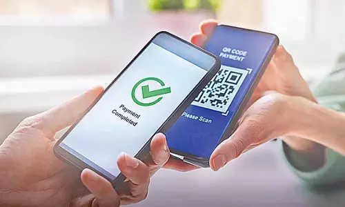 Digital payments में साल-दर-साल दोहरे अंकों की उछाल दर्ज की गई- RBI
