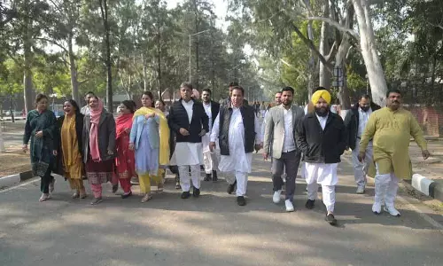 चंडीगढ़ Mayor चुनाव आज अंतिम चरण में, क्रॉस वोटिंग और दलबदल की आशंका