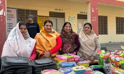 Bikaner: चार सौ अधिक विद्यार्थियों को मिली सह शैक्षणिक सामग्री पूर्व मंत्री श्री देवी सिंह भाटी