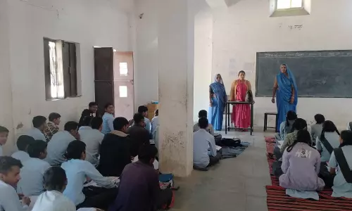 Bhilwara: कुष्ठ रोग के प्रति जागरूकता बढाने के लिए विभिन्न गतिविधियों का हुआ आयोजन