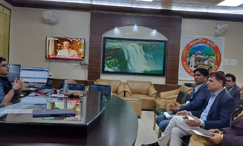 Bundi: जिला कलेक्टर जिला निष्पादन समिति की बैठक संपन्न