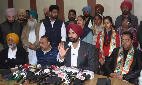 एपीपी ने मेयर की नियुक्ति के लिए असंवैधानिक तरीकों का इस्तेमाल किया: Waring