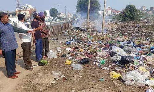 Tarn Taran: समस्याओं से घिरा, सीमावर्ती गांव चबल