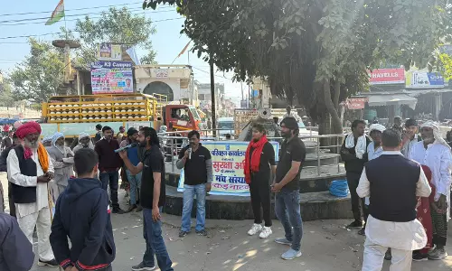 Alwar: राष्ट्रीय सड़क सुरक्षा माह के 30वें दिन की गई समझाइश एवं प्रवर्तन कार्रवाई