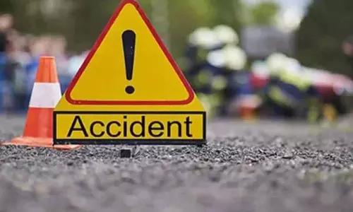 Saudi Arabia में सड़क दुर्घटना में तेलंगाना के व्यक्ति सहित 9 भारतीयों की मौत Saudi Arabia में सड़क दुर्घटना में तेलंगाना के व्यक्ति सहित 9 भारतीयों की मौत
