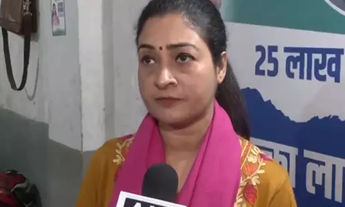 Kalkaji दिल्ली में कांग्रेस की पहली जीत होगी: विधानसभा चुनाव से पहले अलका लांबा