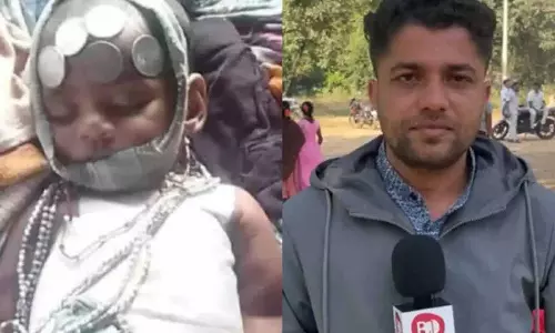 Telangana जन संगठनों ने छत्तीसगढ़ में ऑपरेशन कगार को समाप्त करने की मांग की Telangana जन संगठनों ने छत्तीसगढ़ में ऑपरेशन कगार को समाप्त करने की मांग की