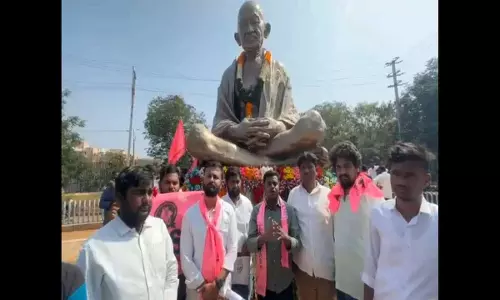 Telangana बिरयानी दुकान के मालिक को चेन्नई पुलिस ने रिहा किया Telangana बिरयानी दुकान के मालिक को चेन्नई पुलिस ने रिहा किया