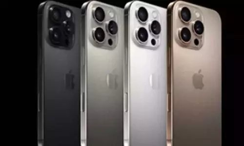 2024 में iPhones की भारतीय स्मार्टफोन बाजार में हिस्सेदारी 7 प्रतिशत होगी 2024 में iPhones की भारतीय स्मार्टफोन बाजार में हिस्सेदारी 7 प्रतिशत होगी