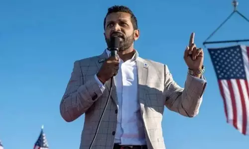 FBI निदेशक काश पटेल को सीनेट की पुष्टि सुनवाई में संशयी डेमोक्रेट्स का सामना करना पड़ेगा