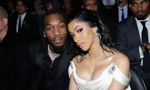 Cardi B ने बच्चों की परवरिश को लेकर अपने सबसे बड़े डर के बारे में बताया Cardi B ने बच्चों की परवरिश को लेकर अपने सबसे बड़े डर के बारे में बताया