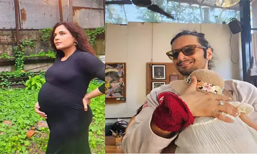 Richa Chadha ने 2025 का अपना पहला इंस्टाग्राम पोस्ट डाला Richa Chadha ने 2025 का अपना पहला इंस्टाग्राम पोस्ट डाला