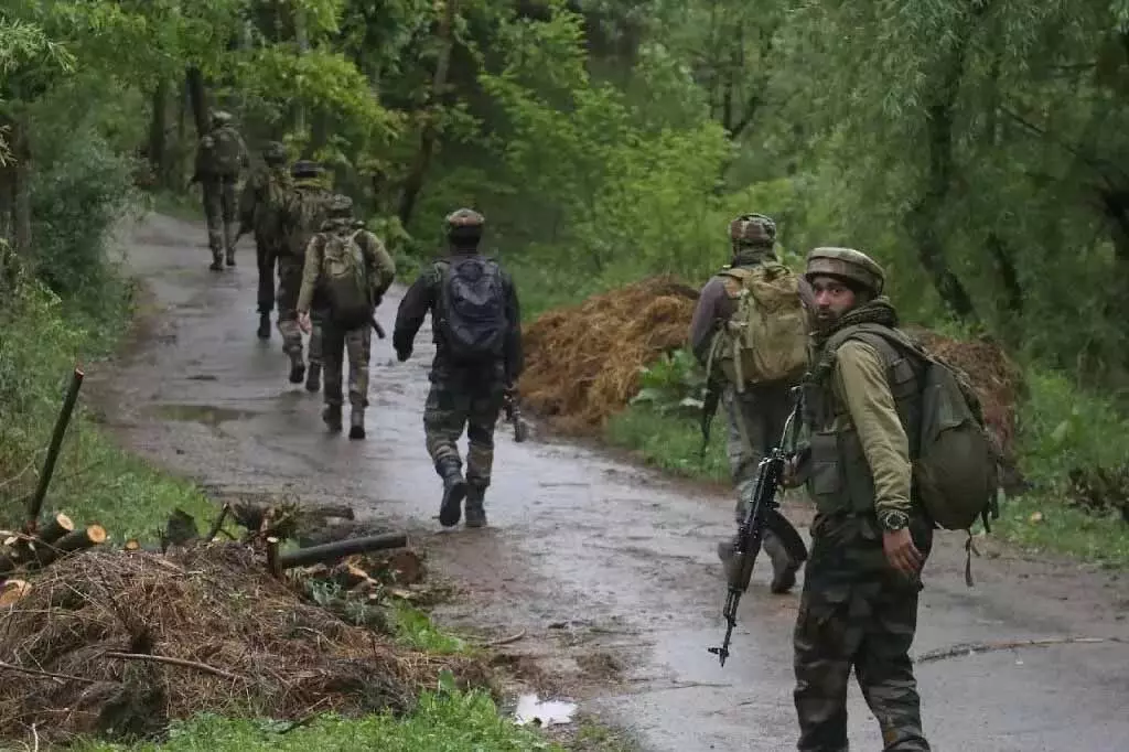 Jammu डोडा के जंगलों में खोज