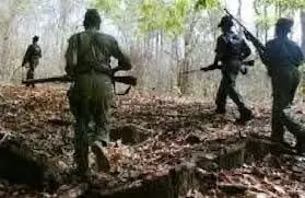 Odisha:  2 कट्टर माओवादी मारे गए, भारी मात्रा में हथियार बरामद