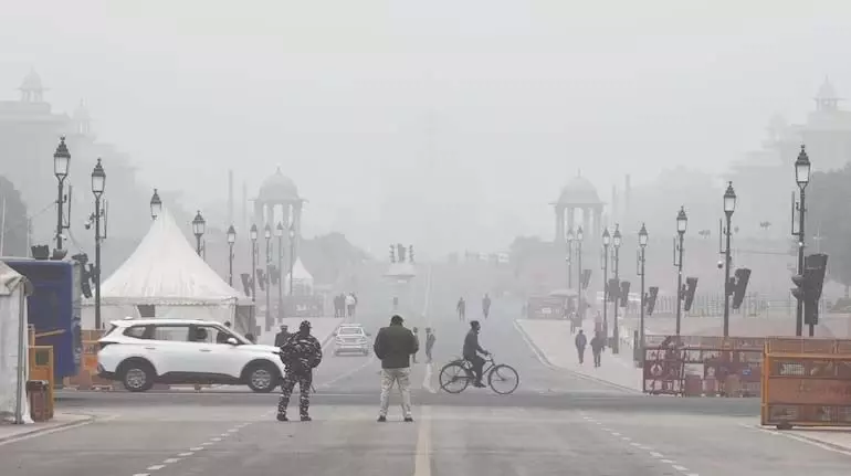 दिल्ली मौसम पूर्वानुमान और AQI: गर्म शुरुआत, जानें पूरा मौसम पूर्वानुमान