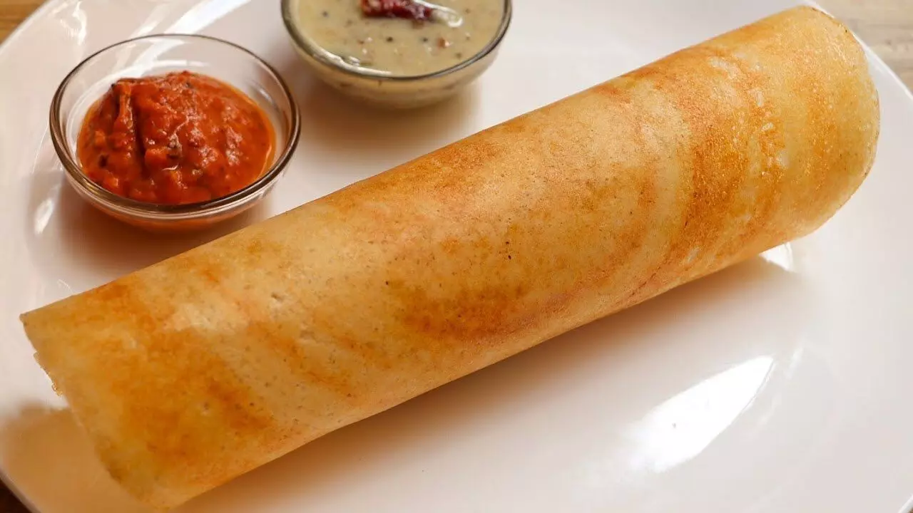 Masala Dosa नोट करें आसान रेसिपी