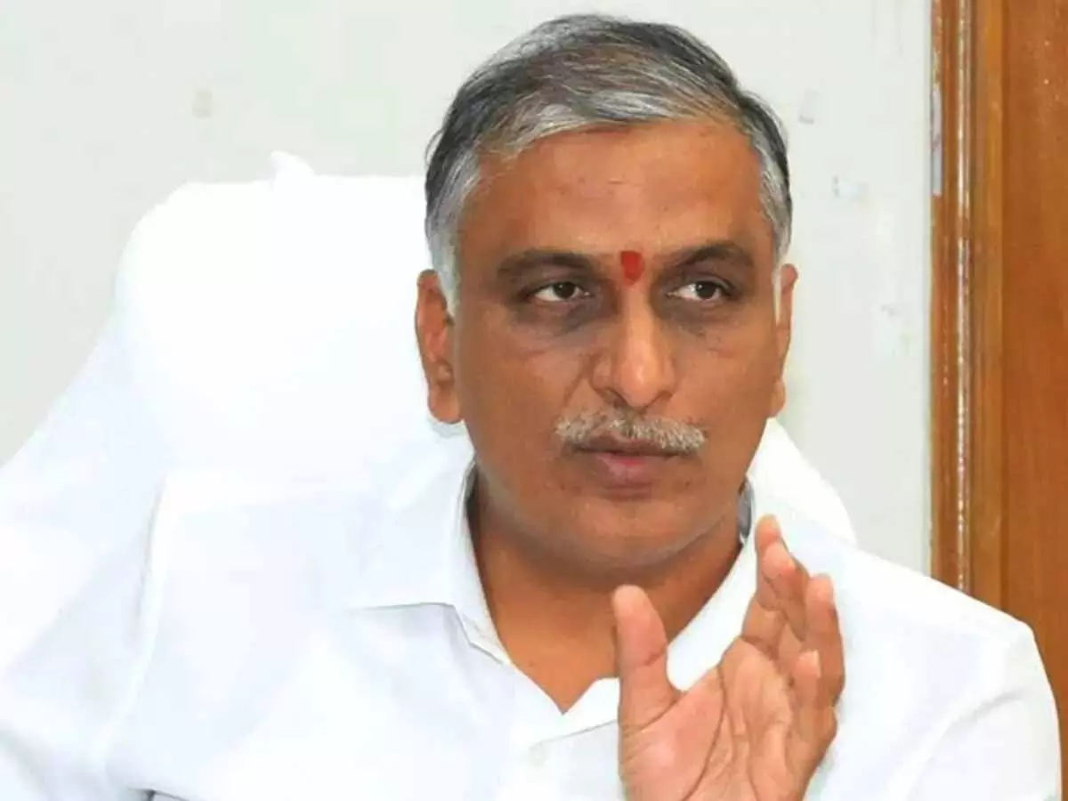 तेलंगाना 1462 पीजी मेडिकल सीटें खो देगा: Harish Rao