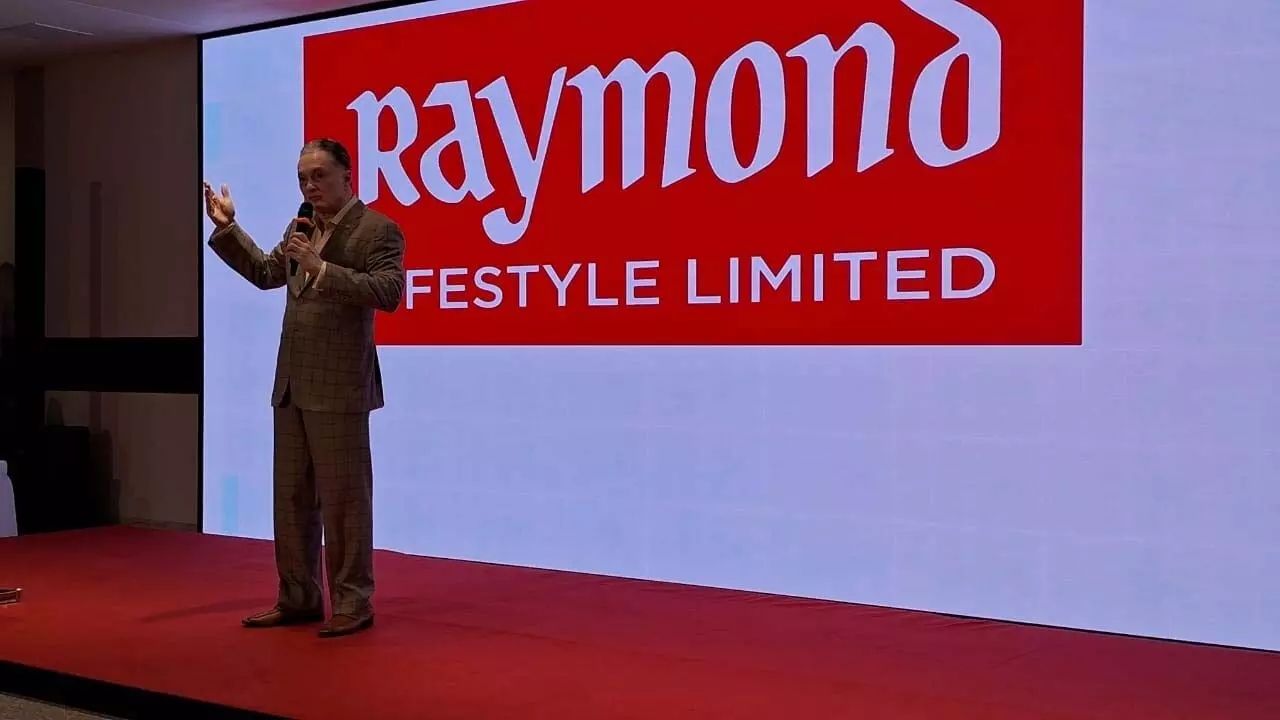 Raymond Lifestyle Q3 परिणाम 2025: लाभ में 60.49% की गिरावट