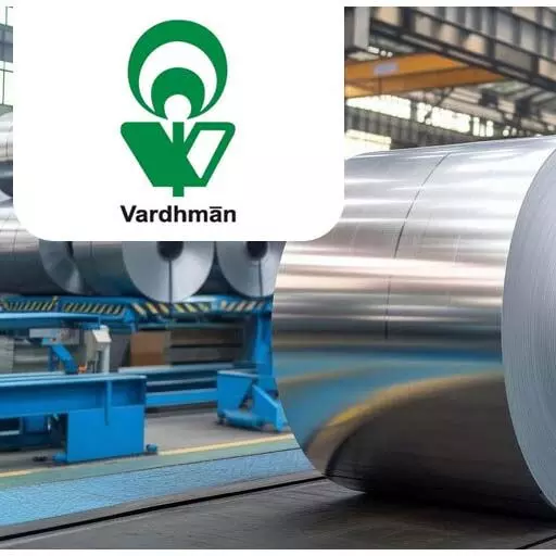 Vardhman Special Steels Q3 परिणाम 2025: लाभ में 1.6% की गिरावट