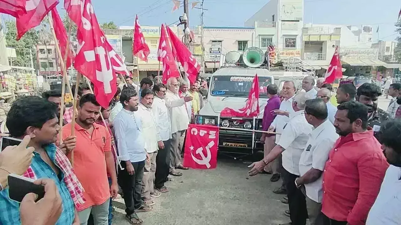 CPM ने बिजली समझौते रद्द करने की मांग की