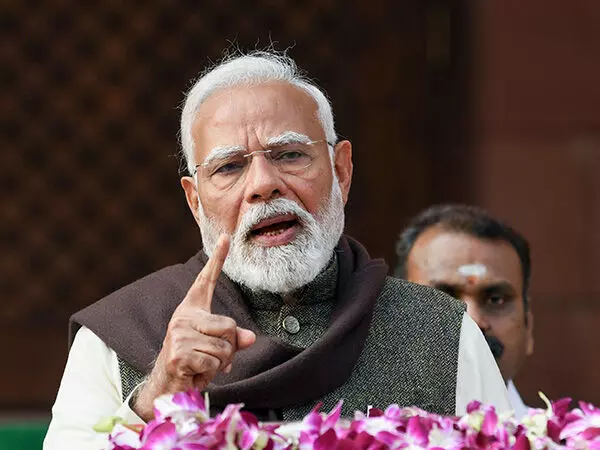 PM मोदी ने संसद में राष्ट्रपति के अभिभाषण की सराहना की