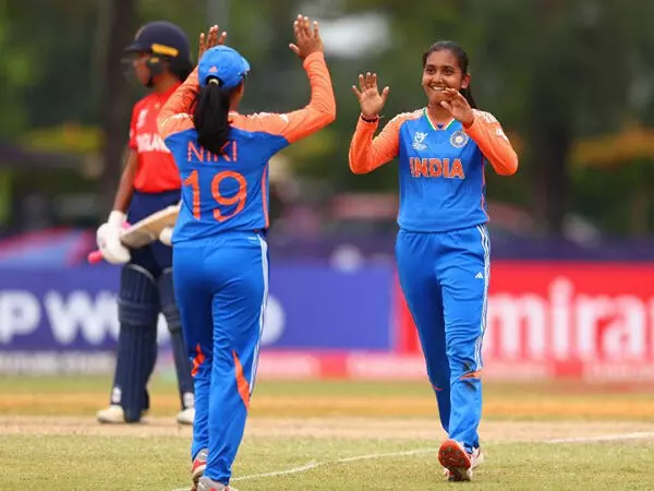 ICC Women U19 T20 WC: भारत ने इंग्लैंड को हराकर फाइनल में दक्षिण अफ्रीका से भिड़ने की तारीख पक्की की