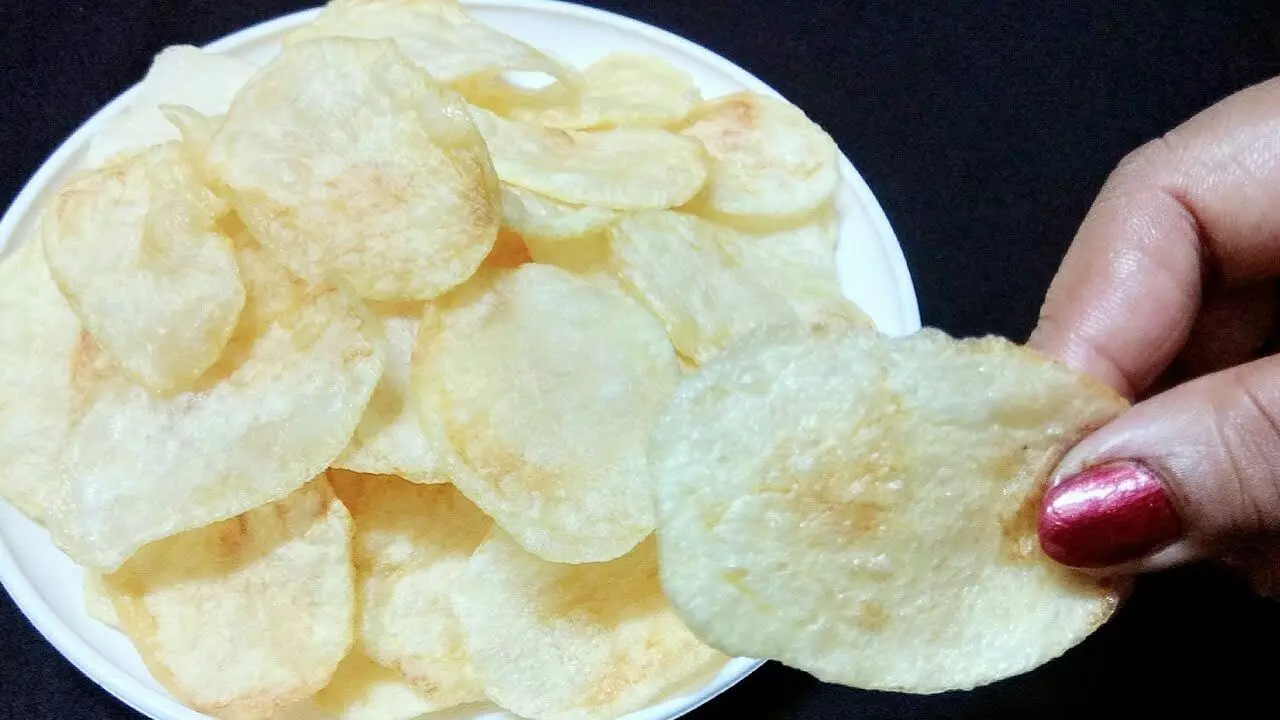 Rice Chip खास मौकों को यादगार बना देगी यह डिश