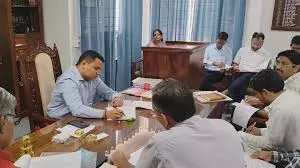 Churu: अभिषेक सुराणा ने जिलेवासियों को आमंत्रित कर की बर्ड फेस्टिवल -2025 में भागीदारी की अपील Churu: अभिषेक सुराणा ने जिलेवासियों को आमंत्रित कर की बर्ड फेस्टिवल -2025 में भागीदारी की अपील