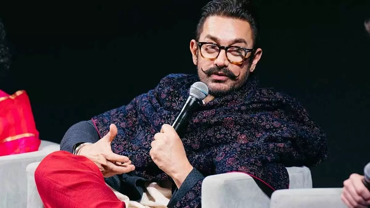 Aamir Khan बेंगलुरु की महिला के साथ गंभीर रिश्ते में हैं, अपने परिवार से मिलवाया- रिपोर्ट