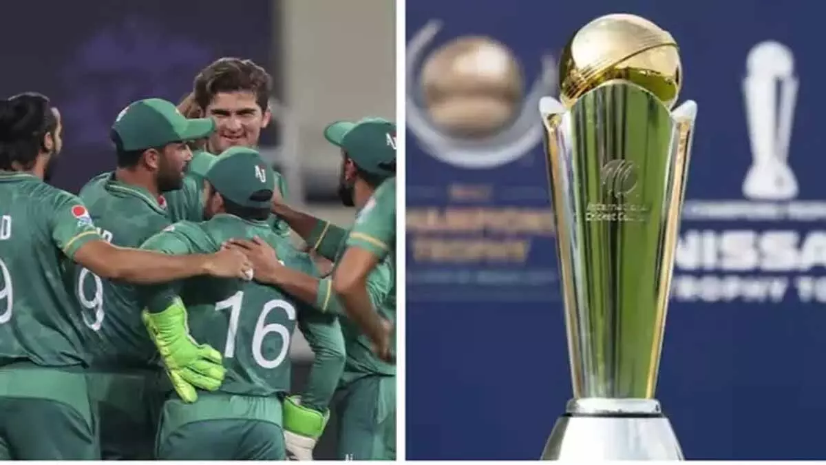 ICC चैंपियंस ट्रॉफी 2025 के लिए टीम घोषित करते हुए सिर्फ़ एक स्पिनर को चुना