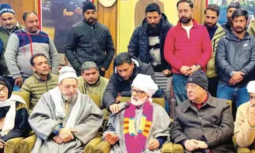 एनसी रोजगार, विकास संबंधी मुद्दों को हल करने के लिए प्रतिबद्ध: Sagar