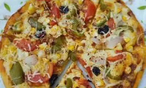 Recipe:  बिना मैदा बेस के बनाएं पिज्जा, ये रही टिप्स