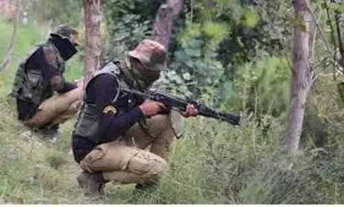 Jammu-Kashmir: घुसपैठ, मुठभेड़ में तीन आतंकी ढेर, तलाशी अभियान जारी