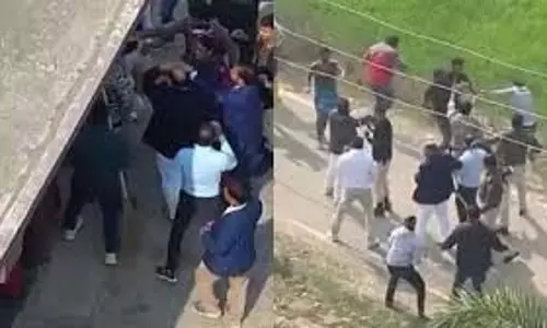 Bihar: कांग्रेस सांसद पर बदमाशों ने किया हमला Bihar: कांग्रेस सांसद पर बदमाशों ने किया हमला