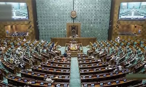 J&K: आशा है संसद सत्र में राज्य की मांग पर चर्चा होगी