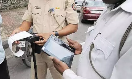 ट्रैफिक चालान का भुगतान नहीं करने पर जब्त होगी गाड़ी, आदेश निकला