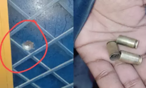 Patna: सरस्वती पूजा के चंदा को लेकर 12 राउंड गोली चलने से हड़कंप मचा