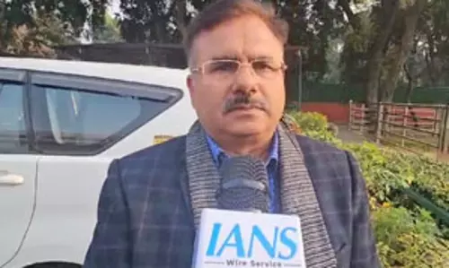अरविंद केजरीवाल ने दिल्ली का सत्यानाश कर दिया, कांग्रेस की बनेगी सरकार: आलोक शर्मा