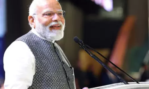 अंतरिक्ष क्षेत्र में भारत की अभूतपूर्व उपलब्धि, पीएम मोदी ने जताया गर्व