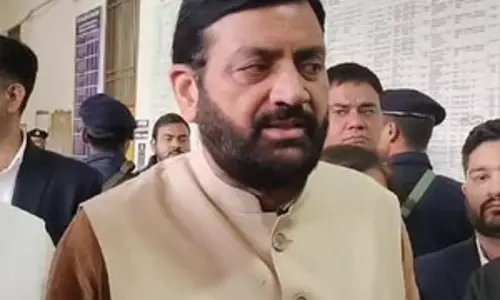 सीएम सैनी ने केजरीवाल को दी चुनौती, राजघाट के पीछे यमुना का पानी पीकर दिखाएं