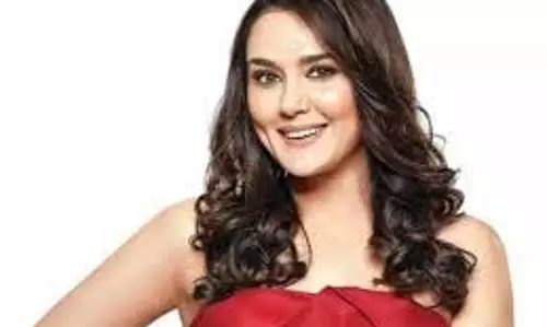 Preity Zinta Birthday: जाने डिंपल गर्ल के हैरान करने वाले किस्से Preity Zinta Birthday: जाने डिंपल गर्ल के हैरान करने वाले किस्से